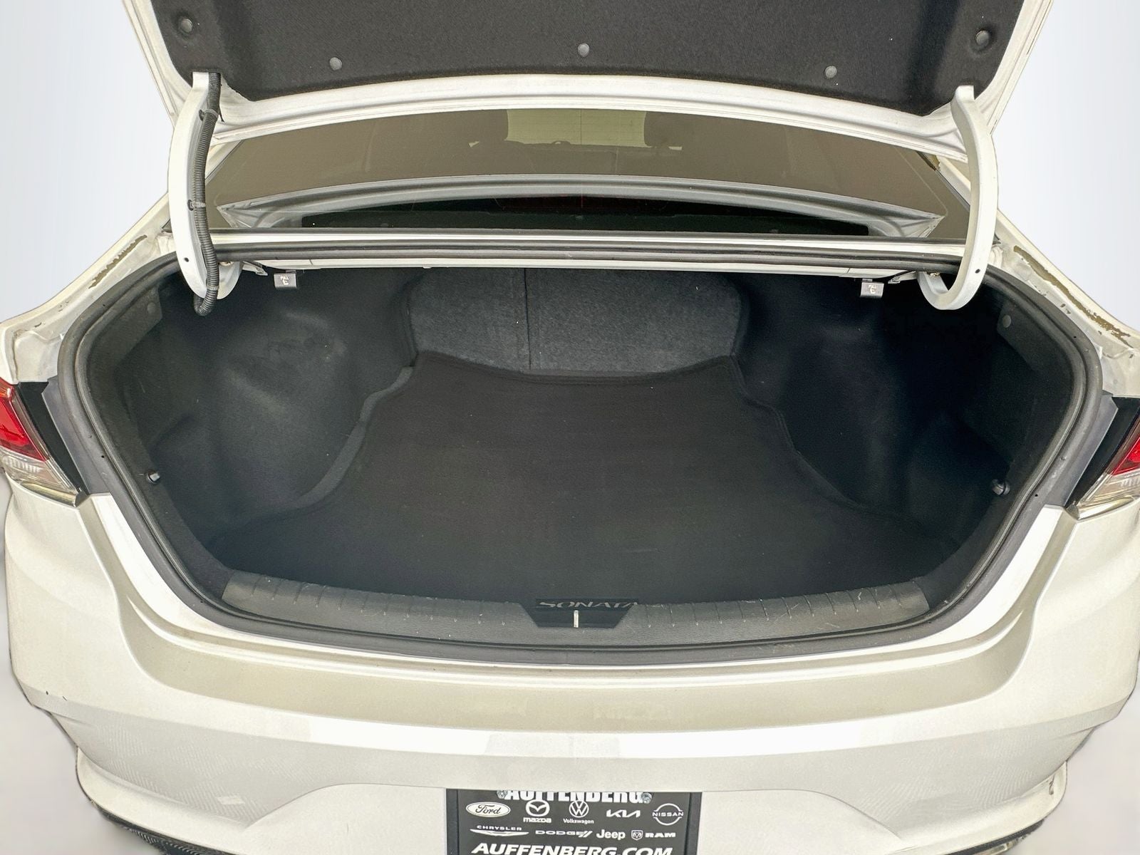 2018 Hyundai Sonata Limited