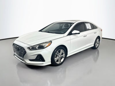 2018 Hyundai Sonata Limited