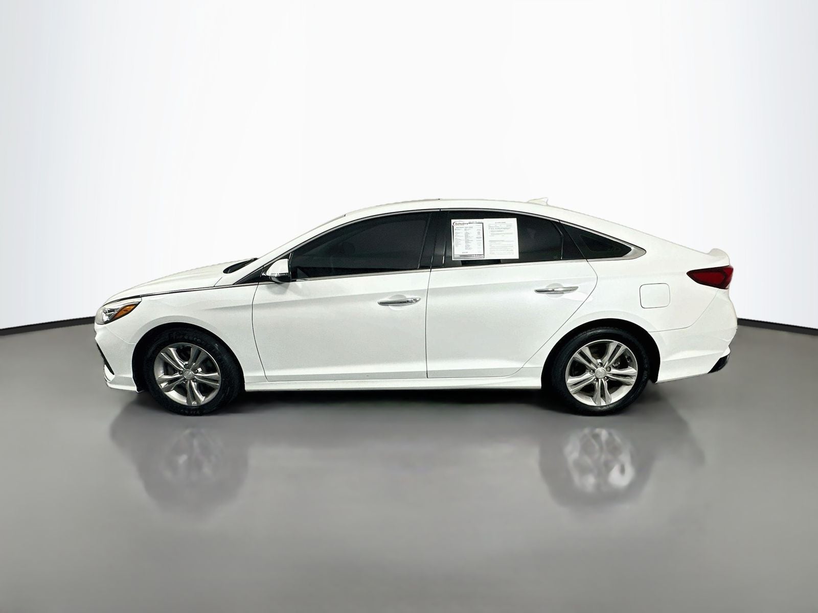 2018 Hyundai Sonata Limited