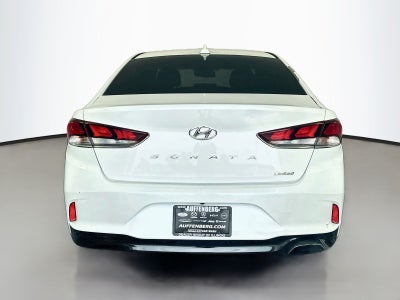 2018 Hyundai Sonata Limited