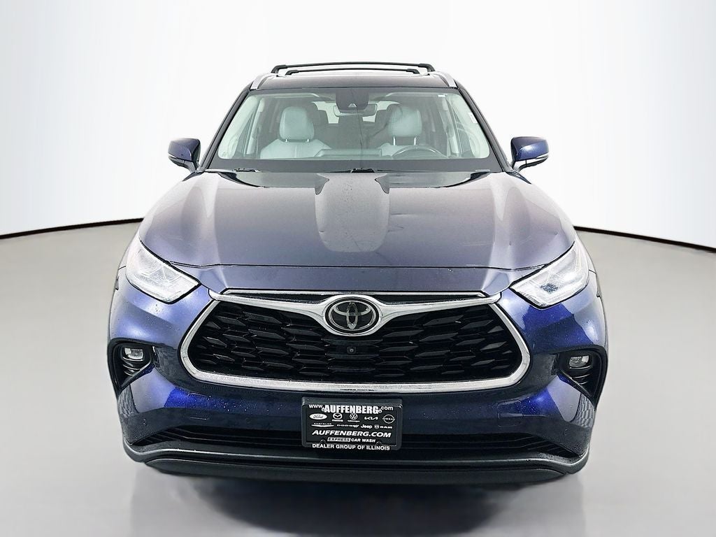 2021 Toyota Highlander Limited