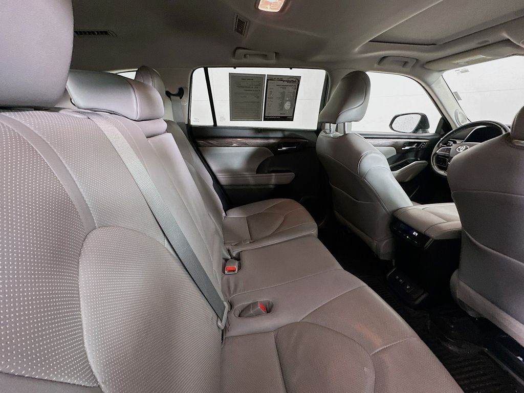 2021 Toyota Highlander Limited