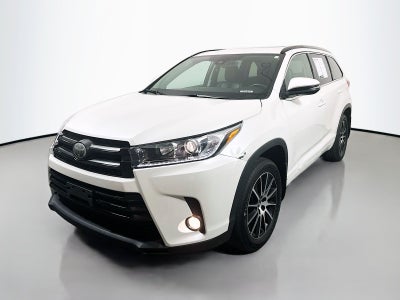 2018 Toyota Highlander SE