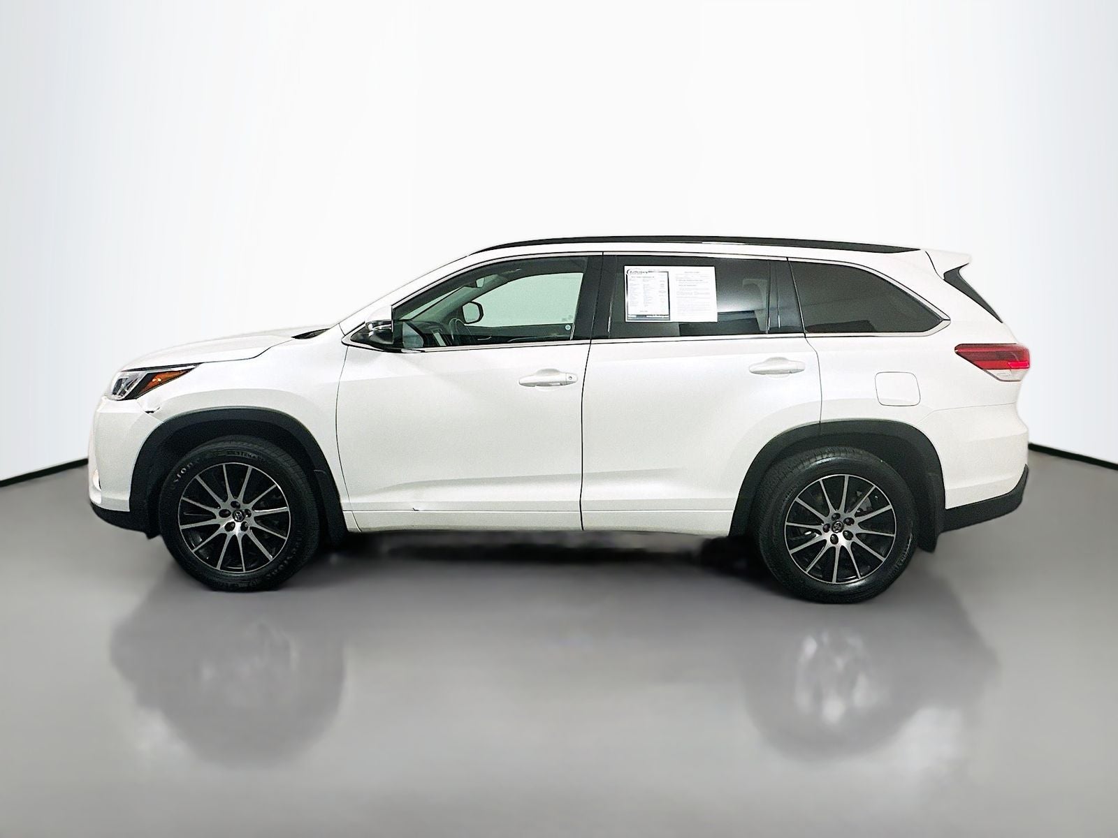 2018 Toyota Highlander SE
