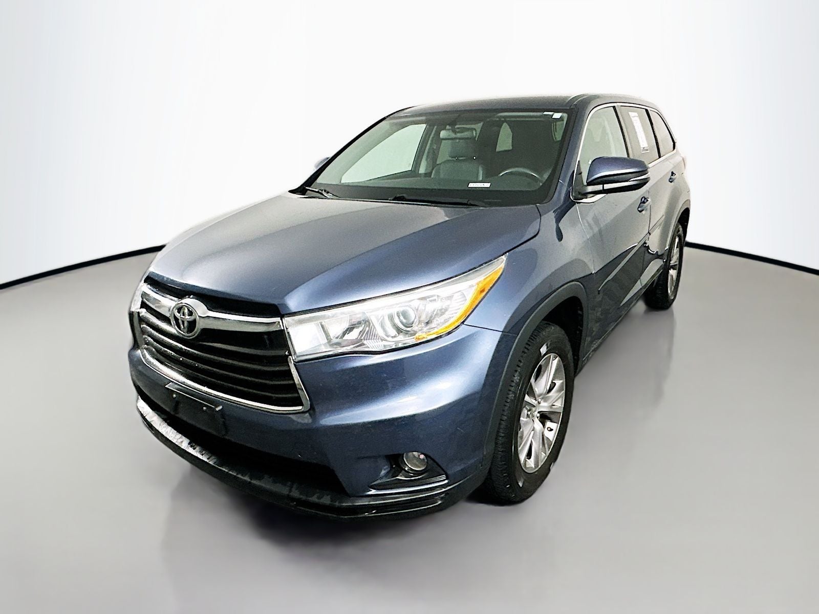 2015 Toyota Highlander LE Plus V6