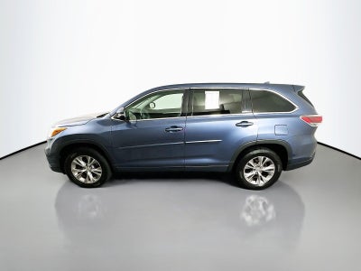 2015 Toyota Highlander LE Plus V6