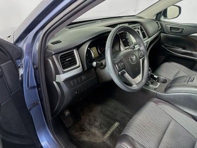 2015 Toyota Highlander LE Plus V6