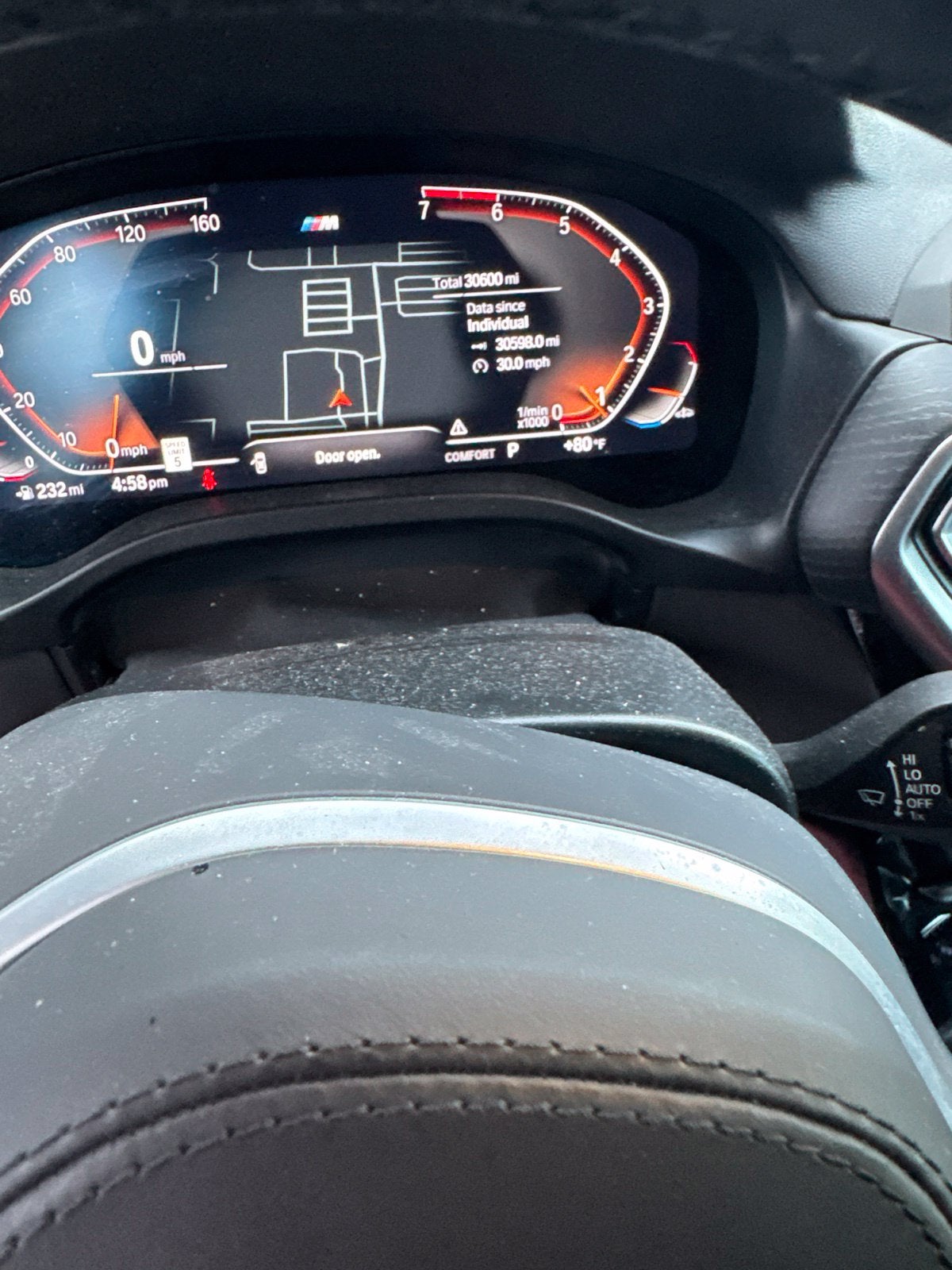 2023 BMW X4 xDrive30i