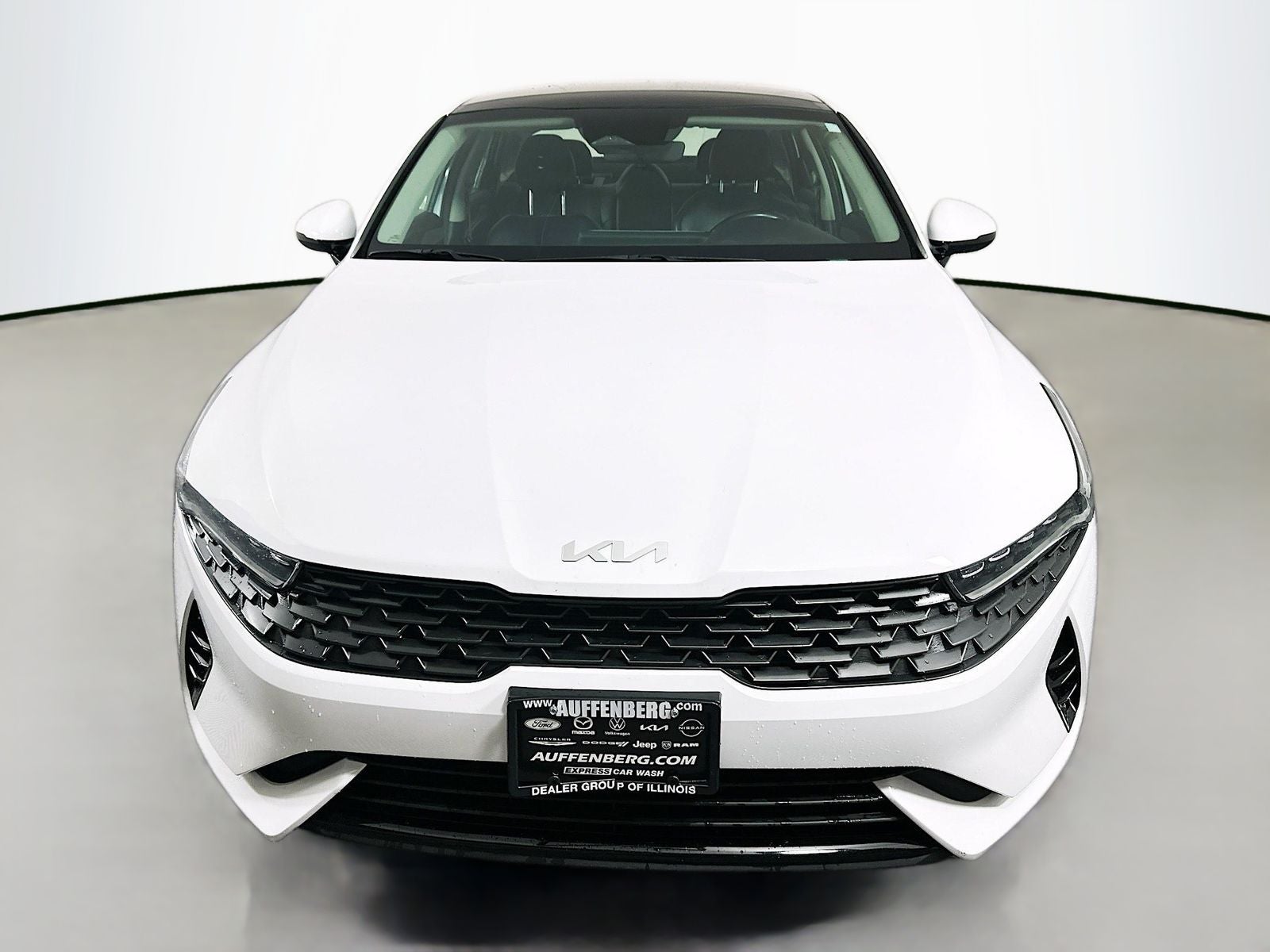 2023 Kia K5 EX
