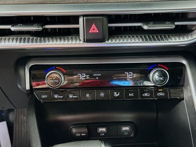 2021 Kia K5 EX