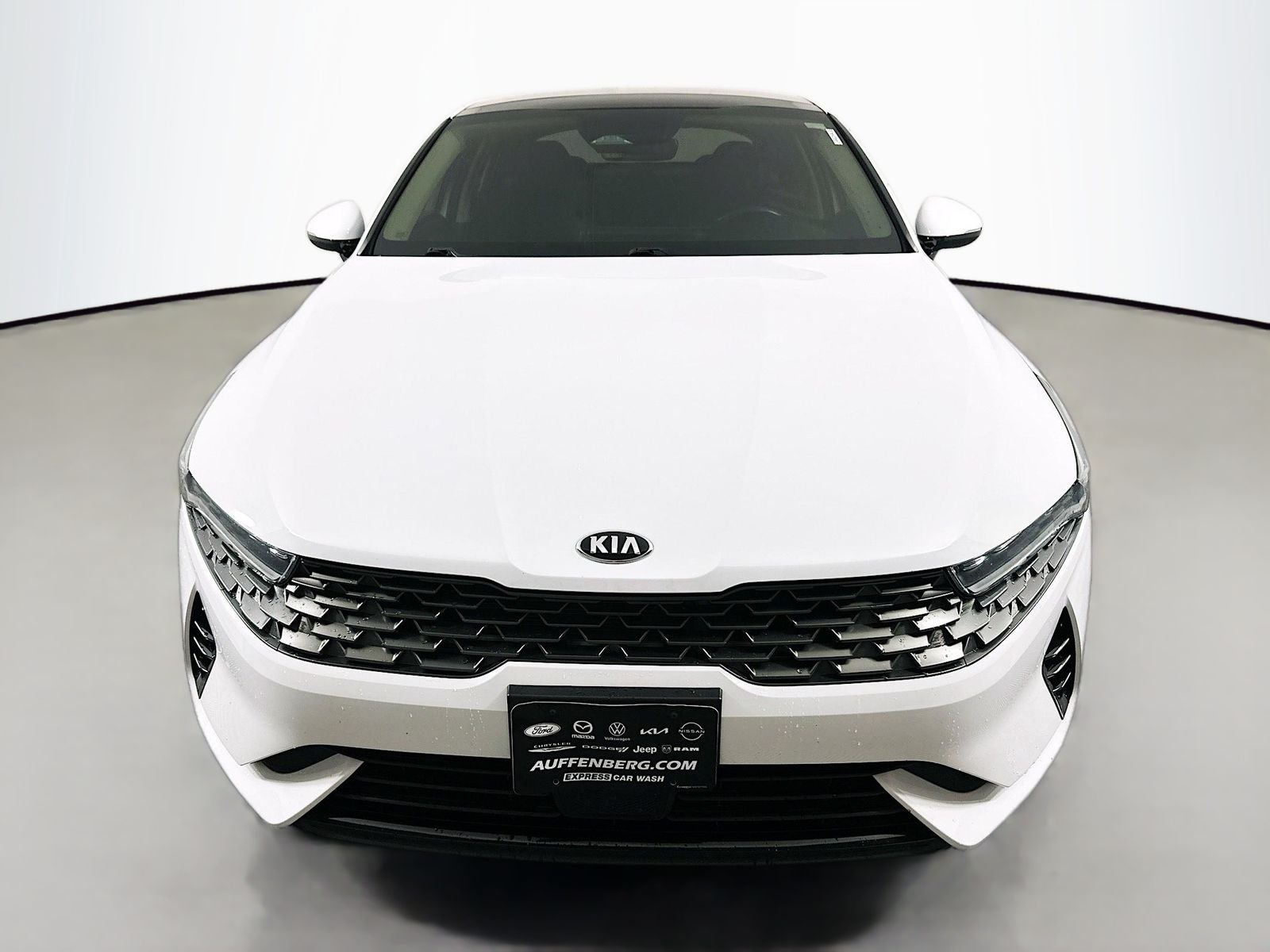 2021 Kia K5 EX