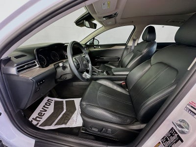 2021 Kia K5 EX