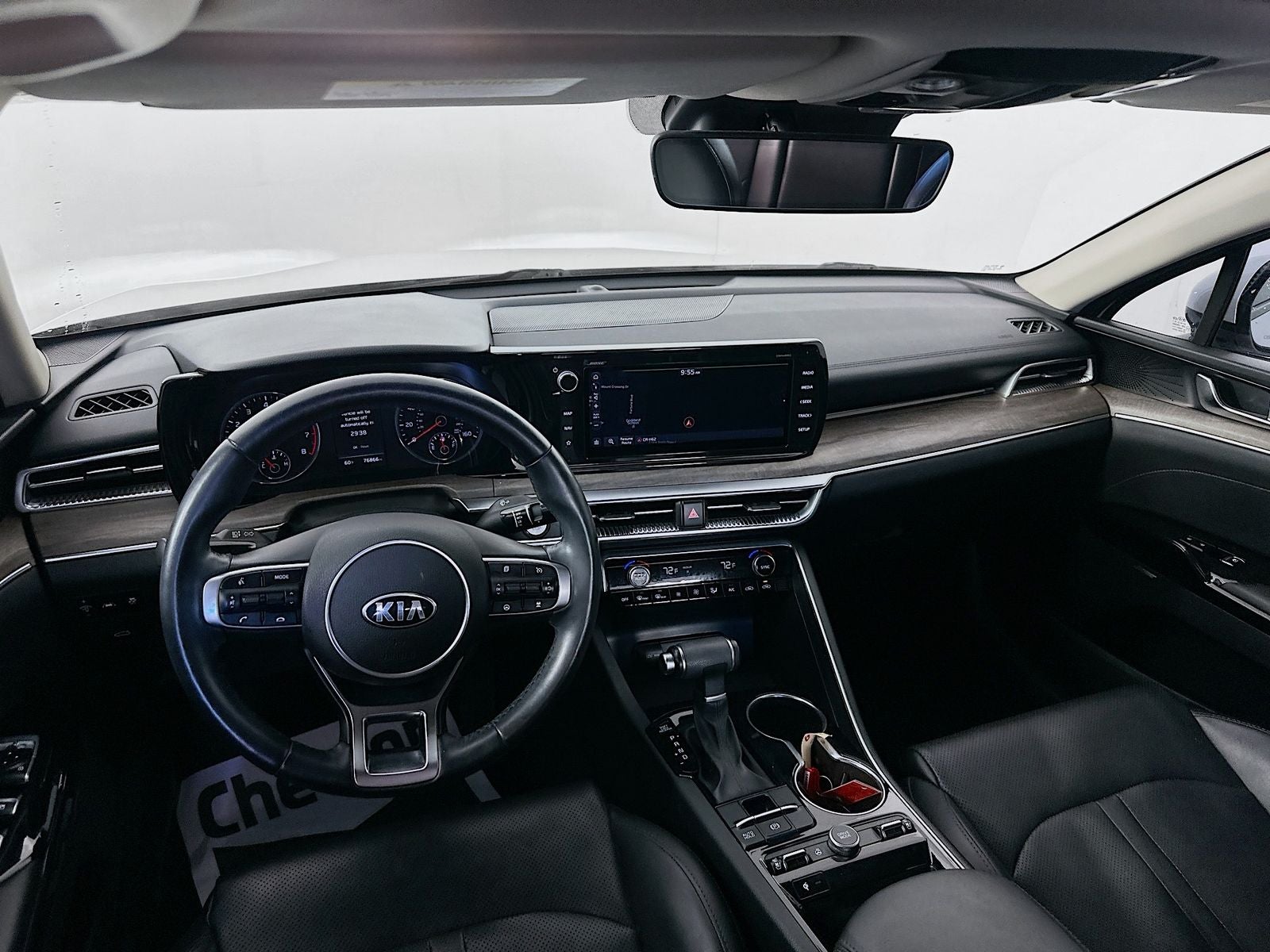 2021 Kia K5 EX