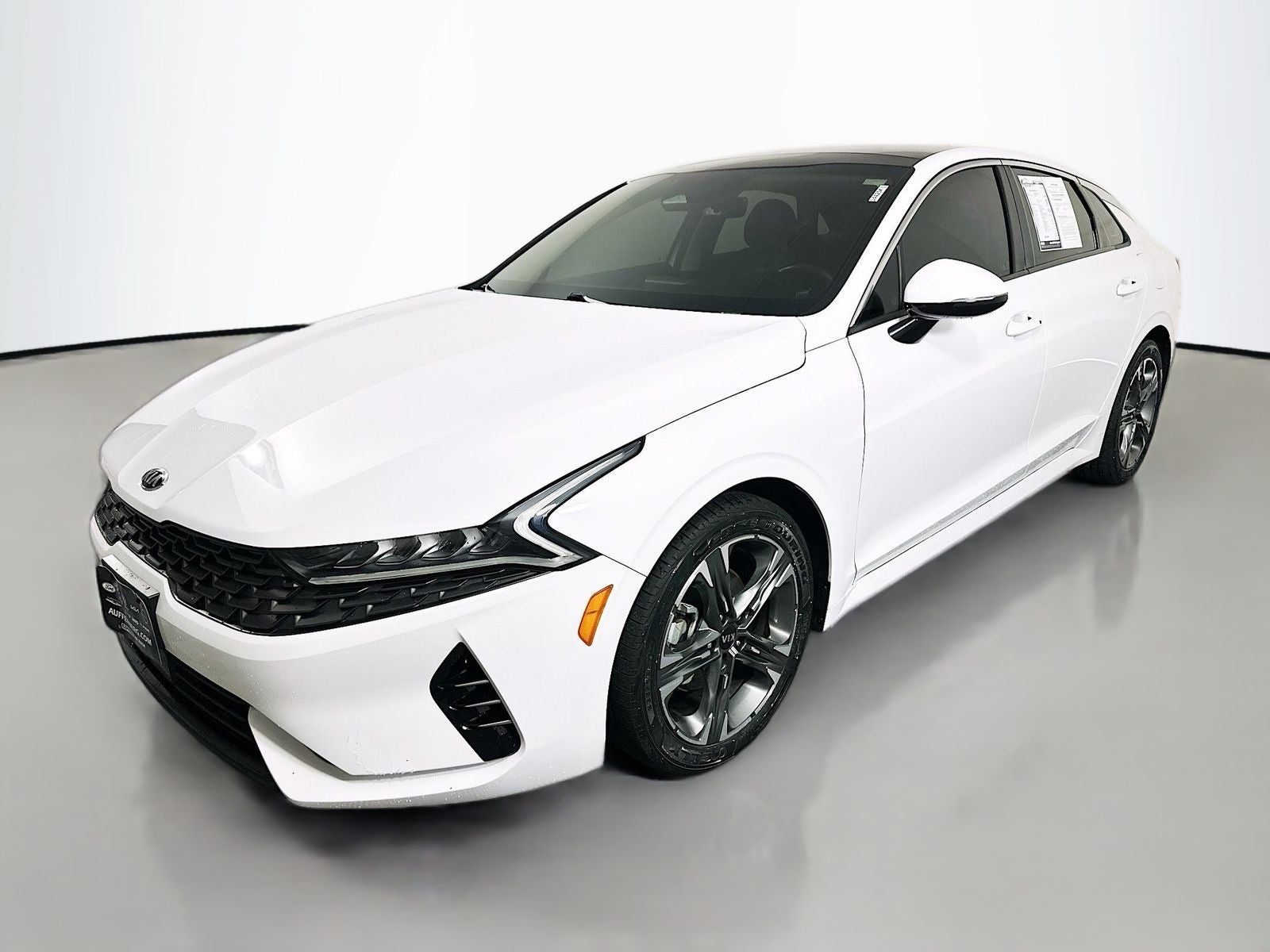 2021 Kia K5 EX
