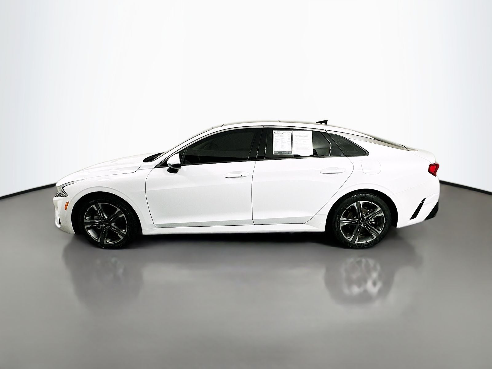 2021 Kia K5 EX