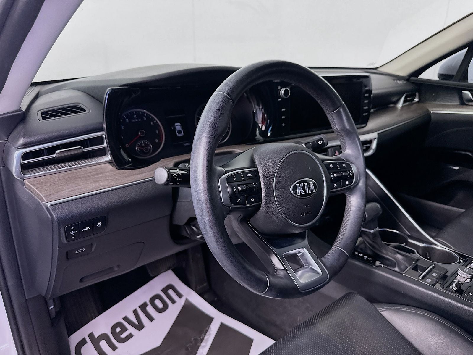 2021 Kia K5 EX
