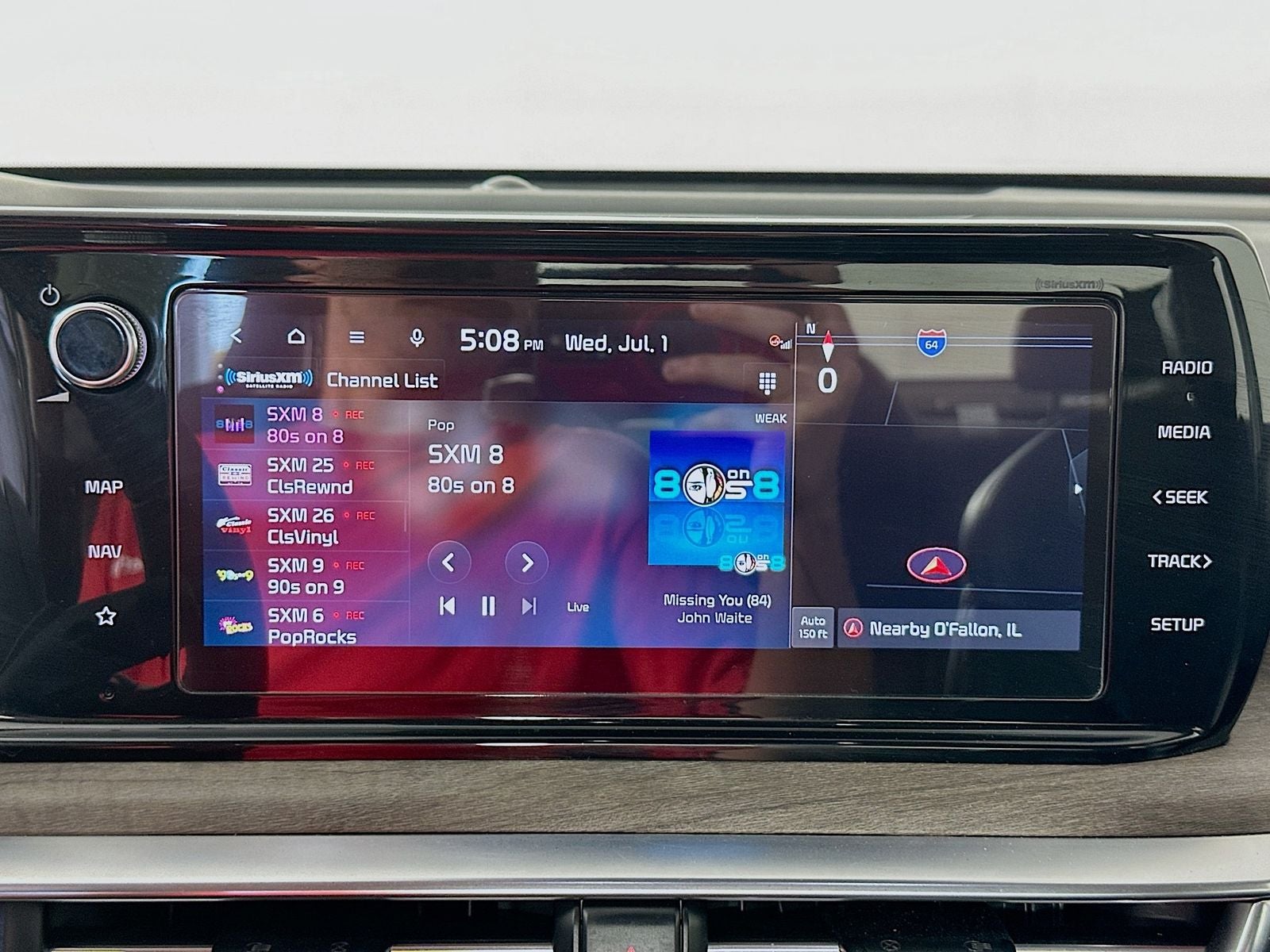 2023 Kia K5 EX