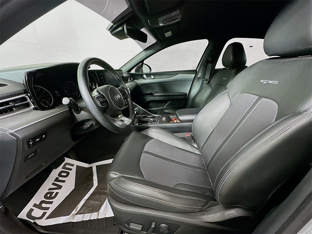 2021 Kia K5 GT-Line