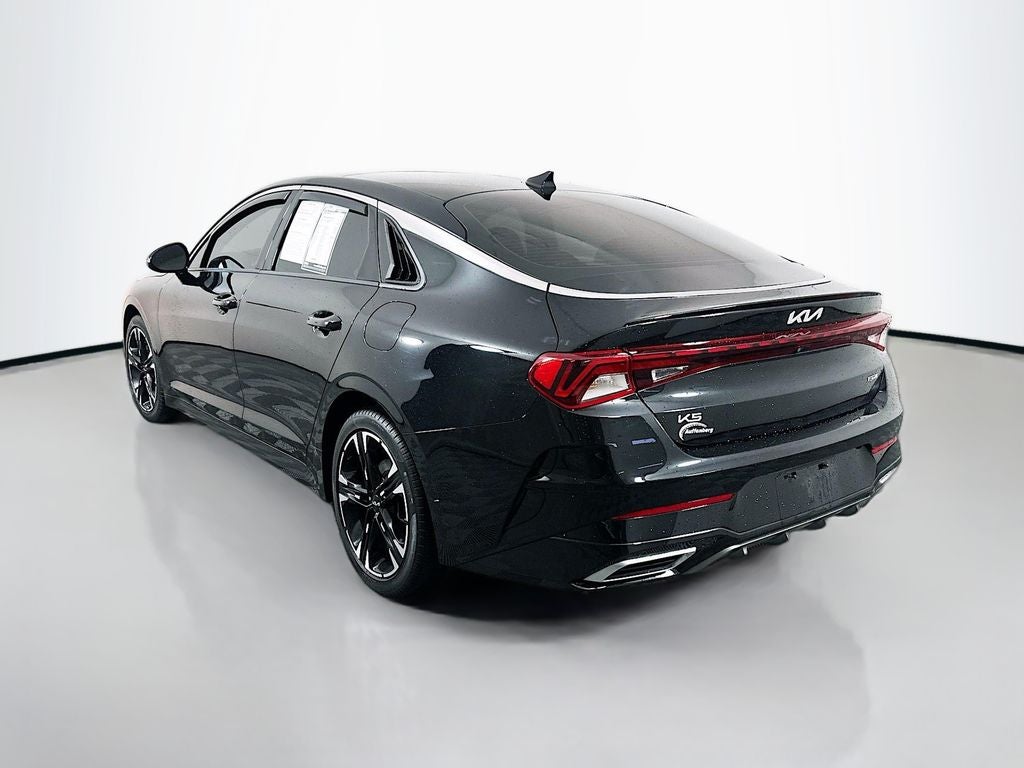 2023 Kia K5 GT-Line