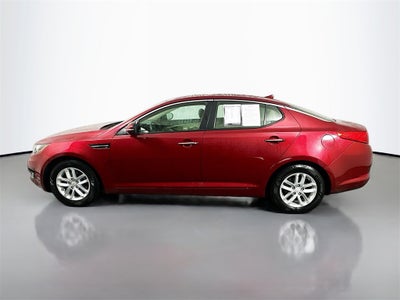 2013 Kia Optima LX