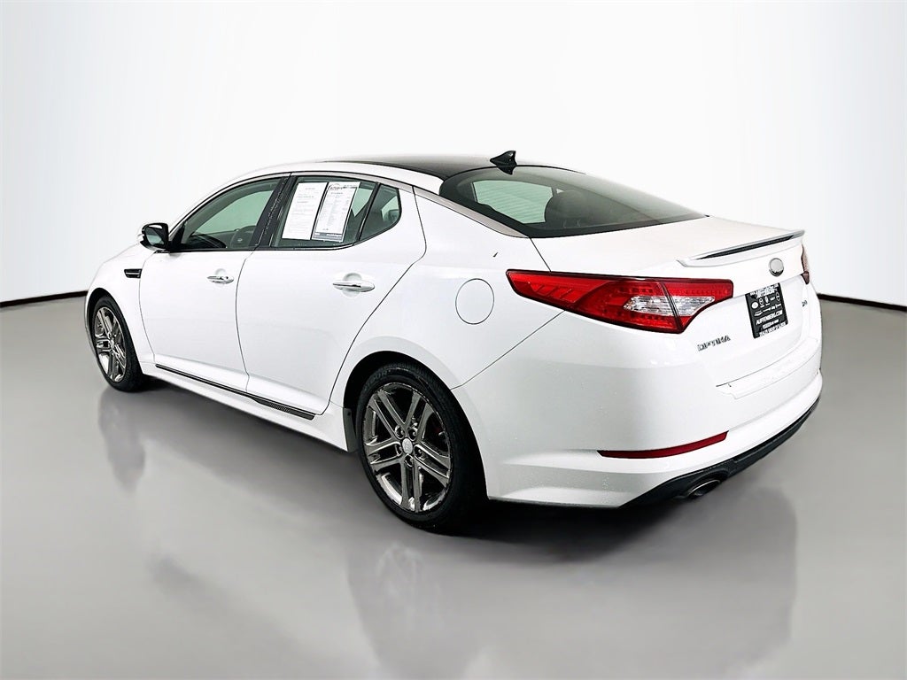 2013 Kia Optima SX