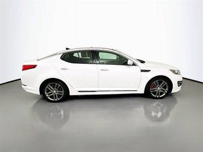 2013 Kia Optima SX