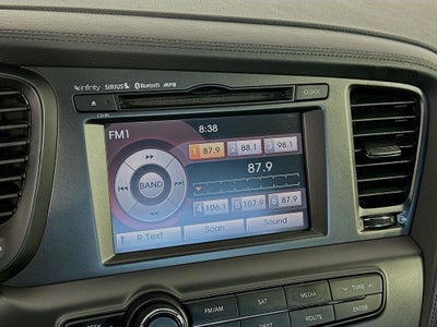 2012 Kia Optima SX
