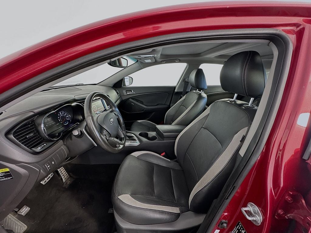 2012 Kia Optima SX