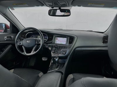 2012 Kia Optima SX