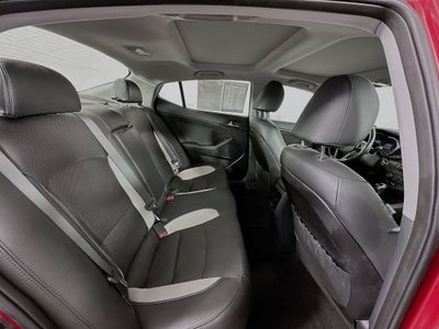 2012 Kia Optima SX
