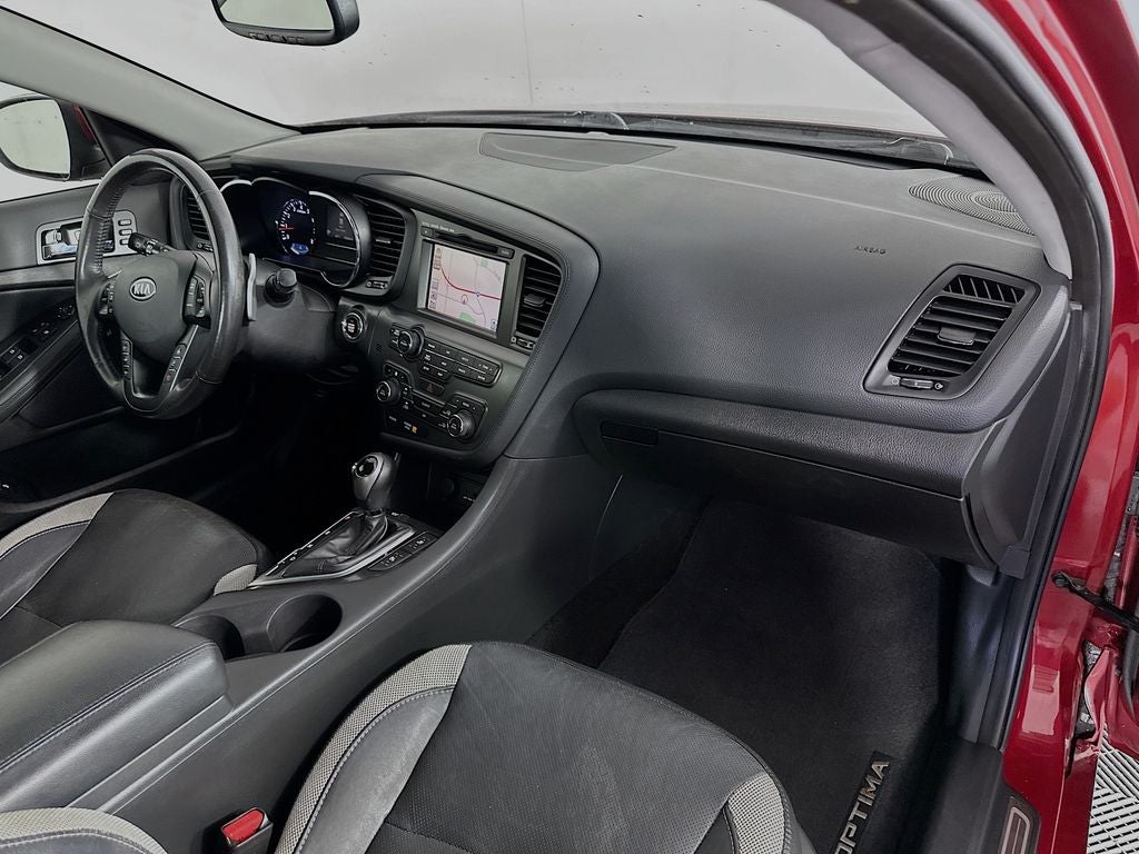 2012 Kia Optima SX