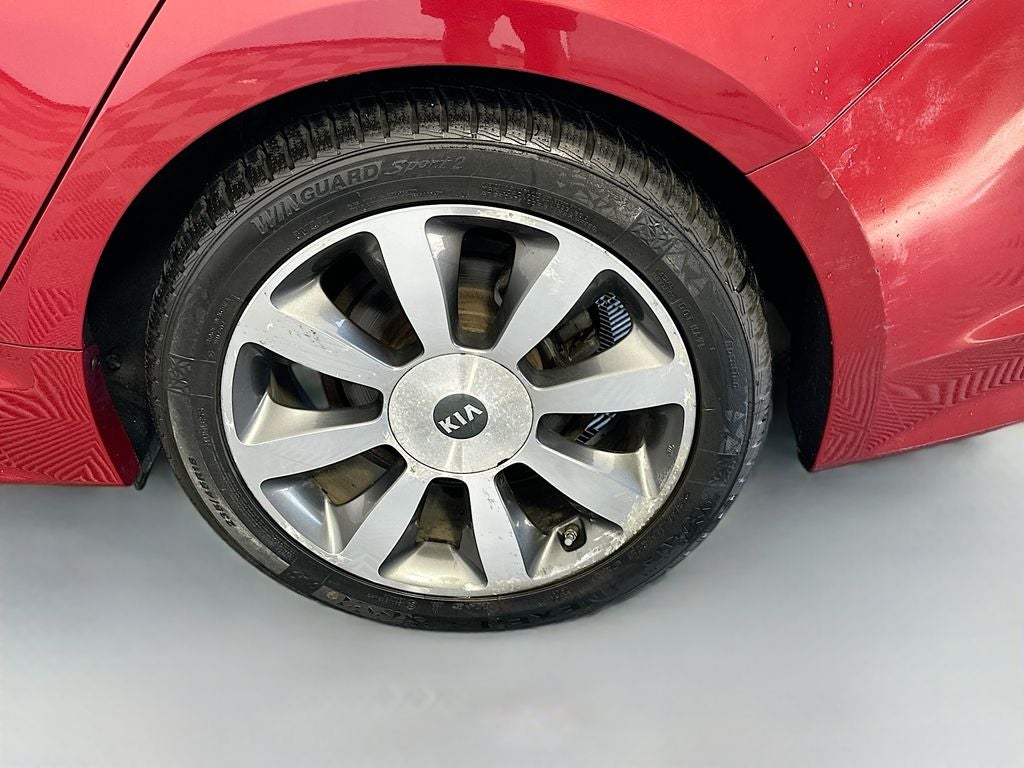 2012 Kia Optima SX