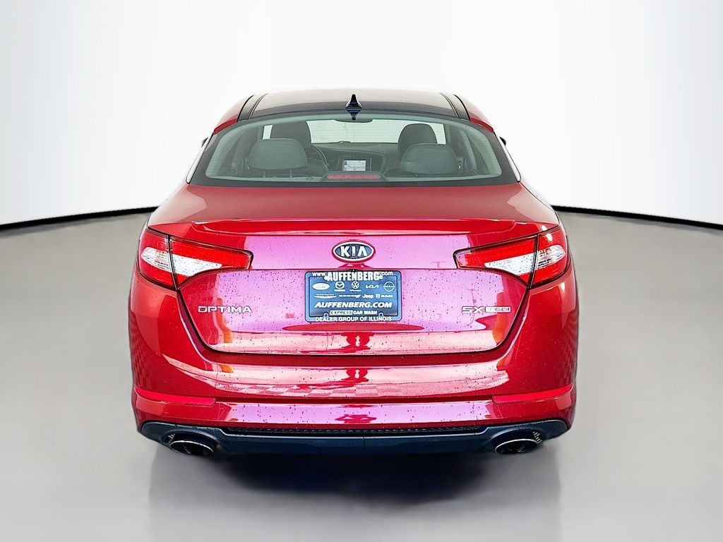 2012 Kia Optima SX