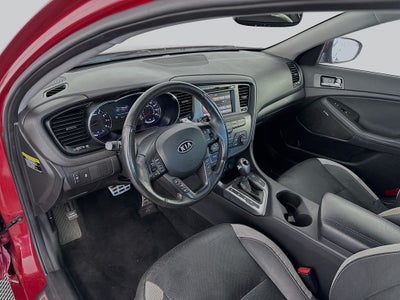 2012 Kia Optima SX