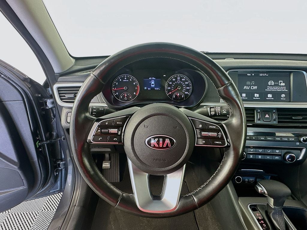2020 Kia Optima SE