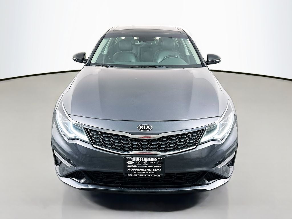 2020 Kia Optima SE