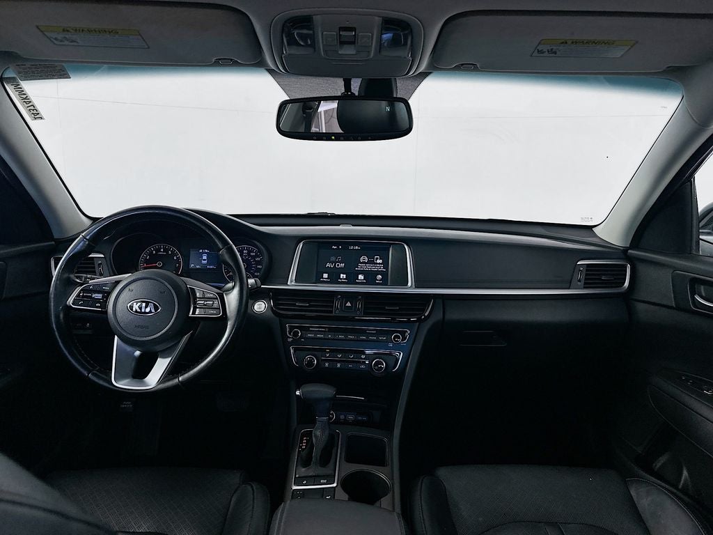 2020 Kia Optima SE