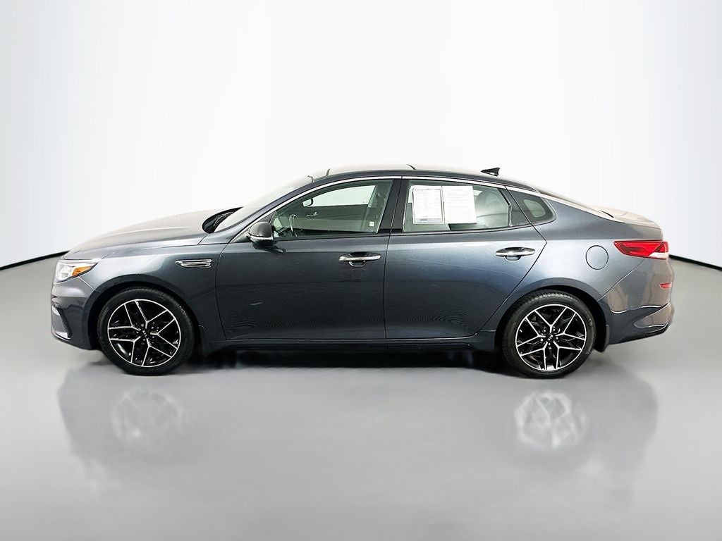 2020 Kia Optima SE