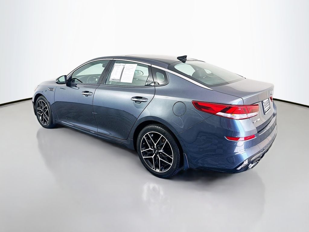 2020 Kia Optima SE