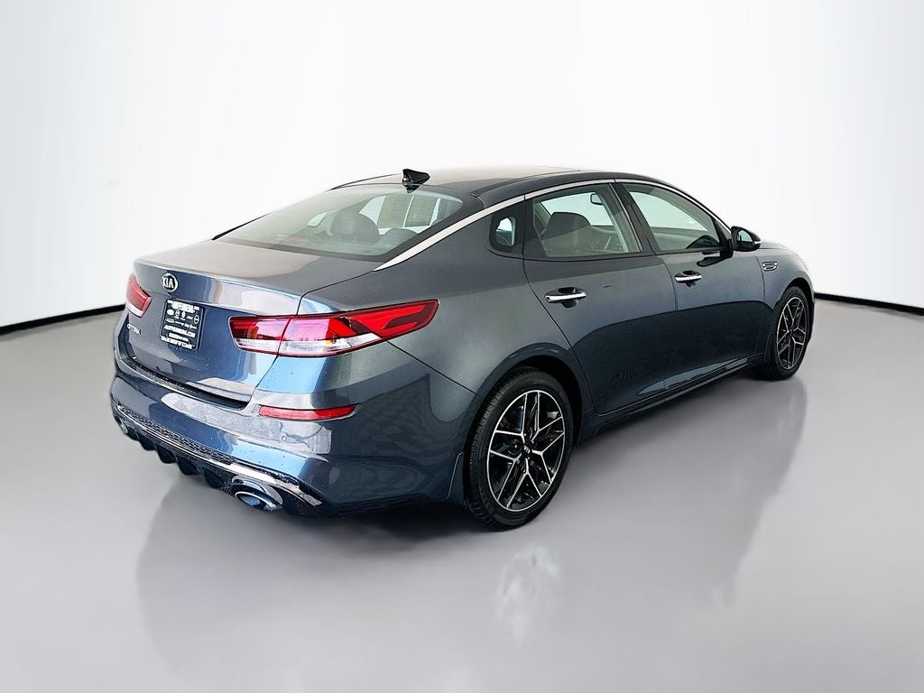 2020 Kia Optima SE
