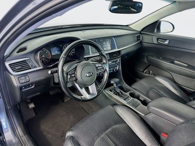 2020 Kia Optima SE