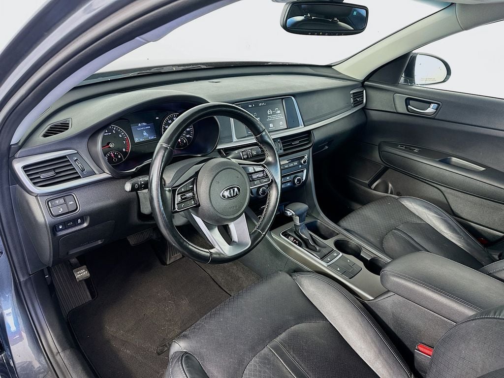 2020 Kia Optima SE