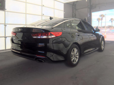 2018 Kia Optima LX