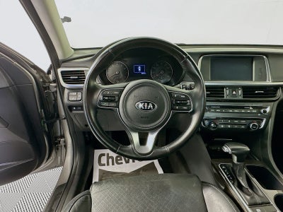 2018 Kia Optima EX