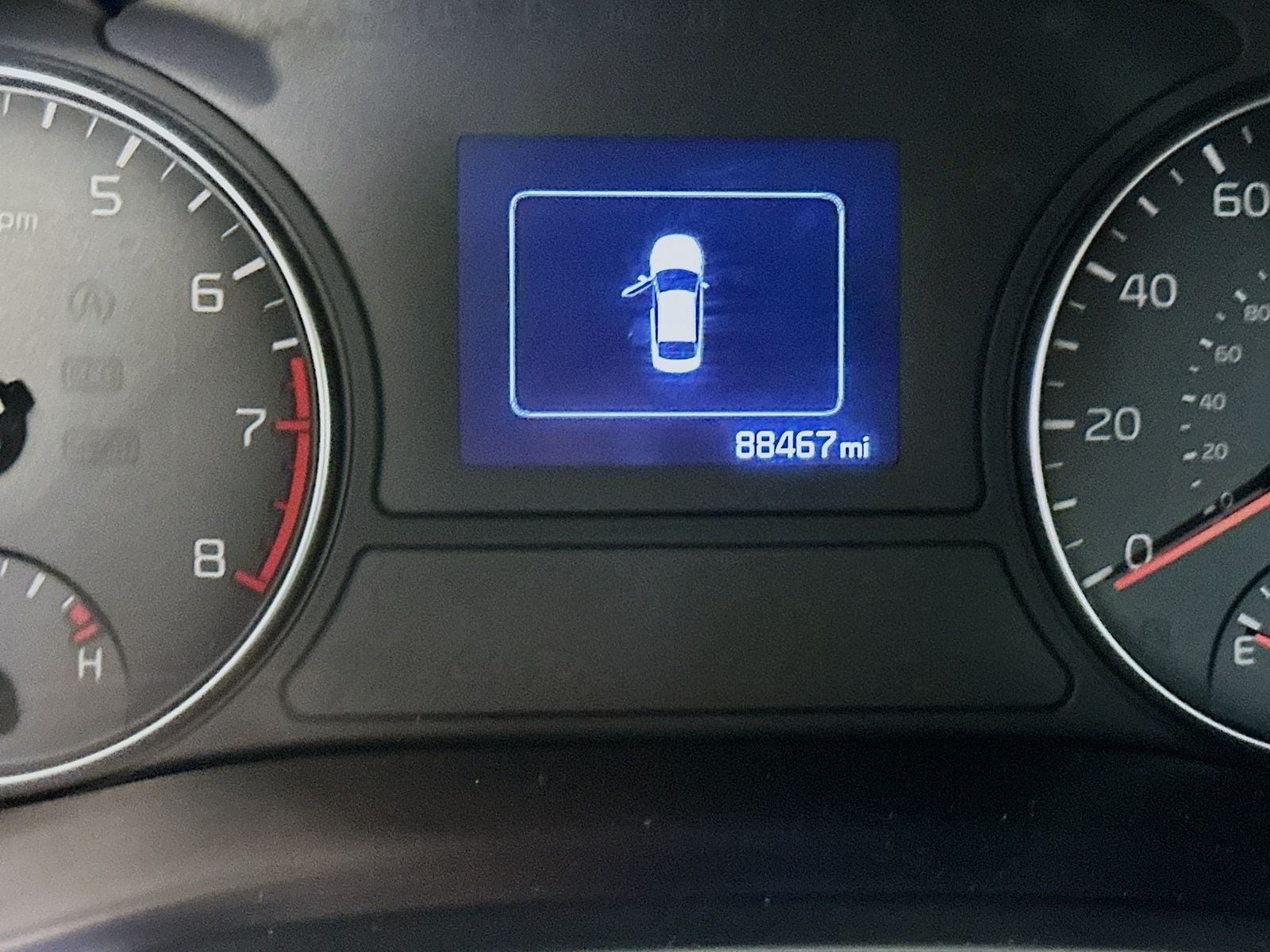 2018 Kia Optima EX