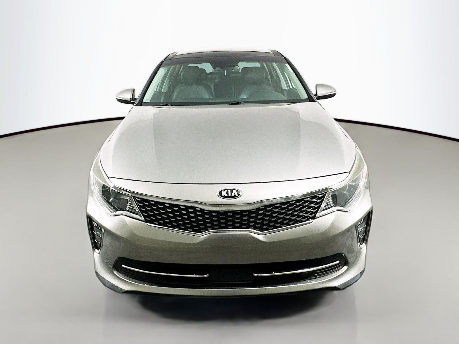 2018 Kia Optima EX