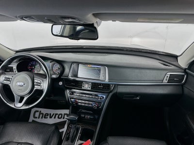 2018 Kia Optima EX