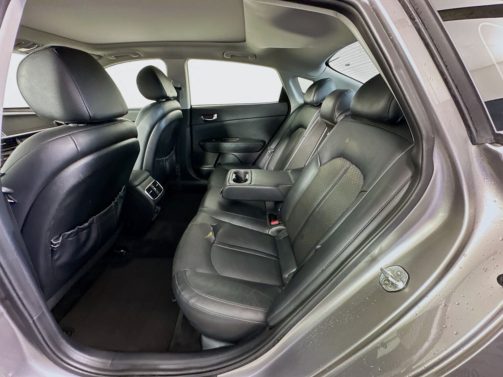 2018 Kia Optima EX