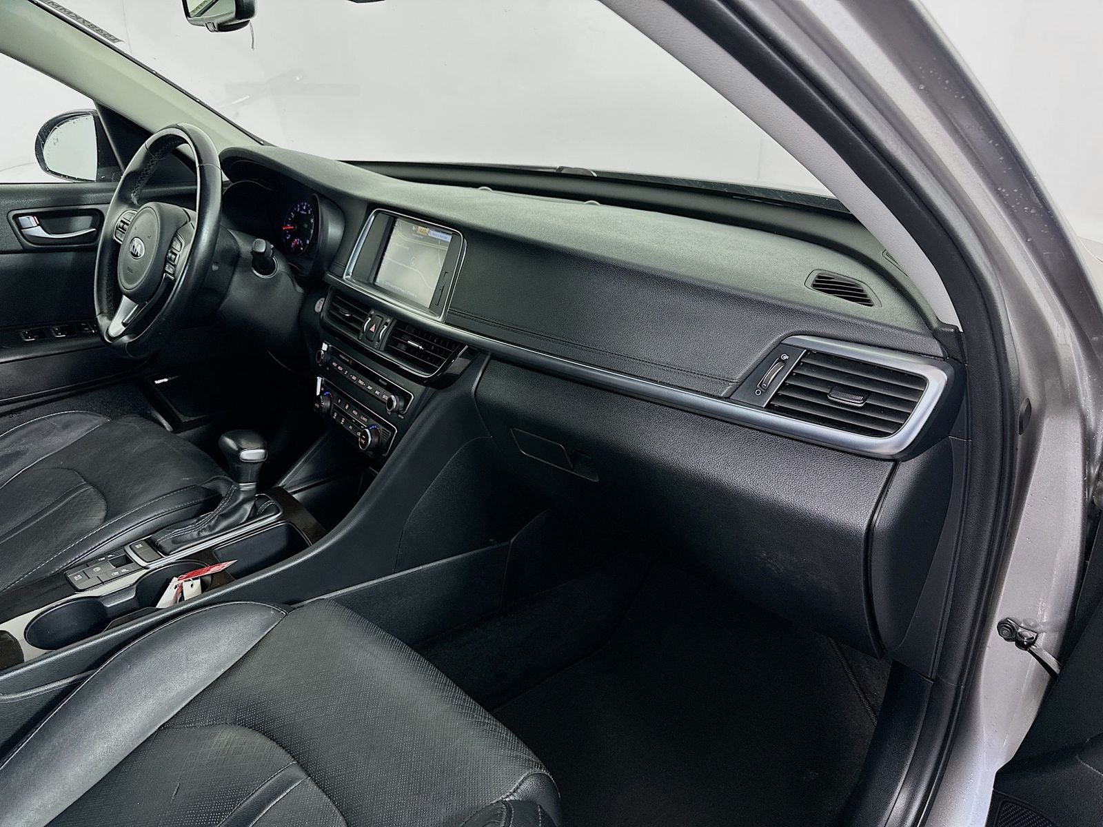 2018 Kia Optima EX