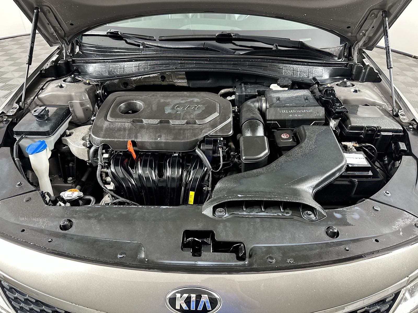 2018 Kia Optima EX